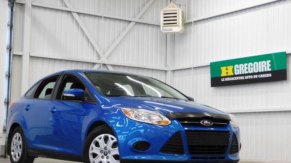 2013 Ford Focus SE #0