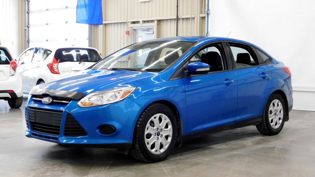 2013 Ford Focus SE #3