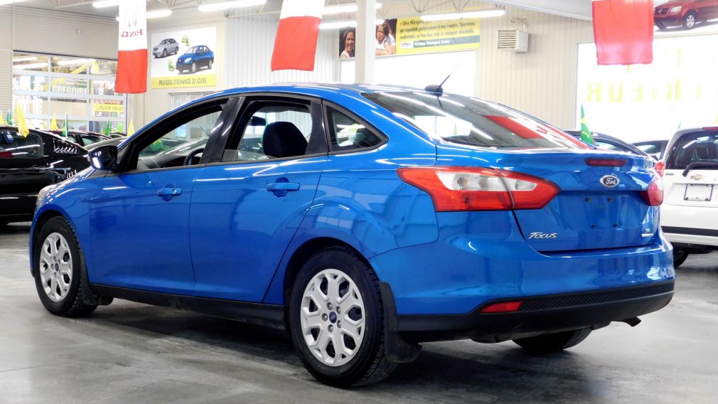 2013 Ford Focus SE #4