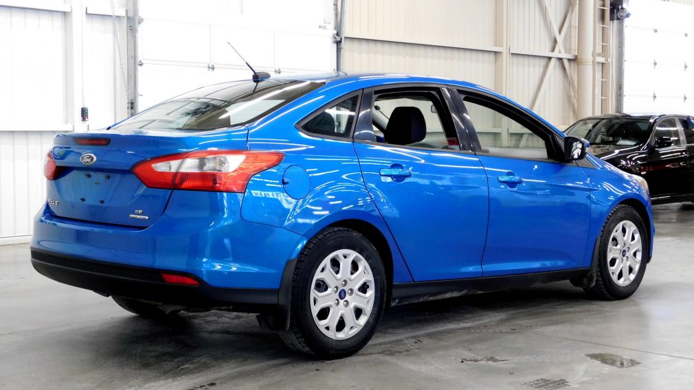 2013 Ford Focus SE #7