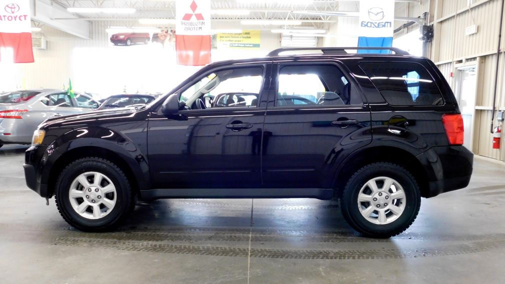 2010 Mazda Tribute 4WD #3