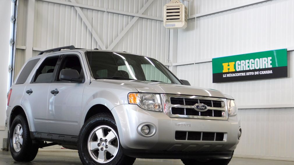 2012 Ford Escape XLT #0