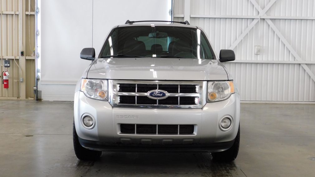 2012 Ford Escape XLT #2