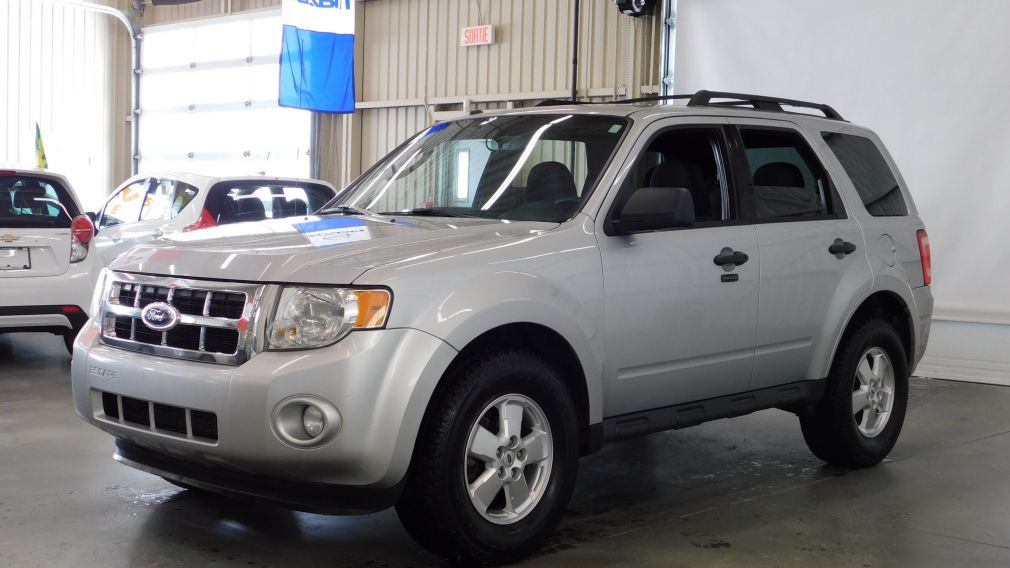 2012 Ford Escape XLT #2