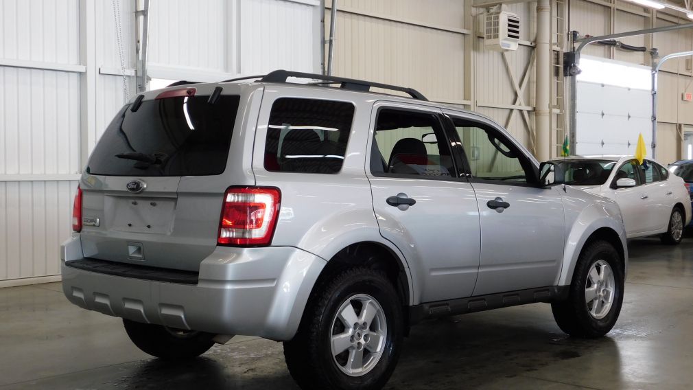 2012 Ford Escape XLT #6