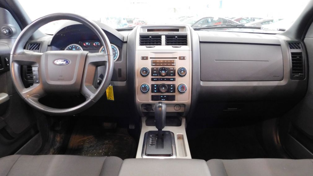 2012 Ford Escape XLT #10