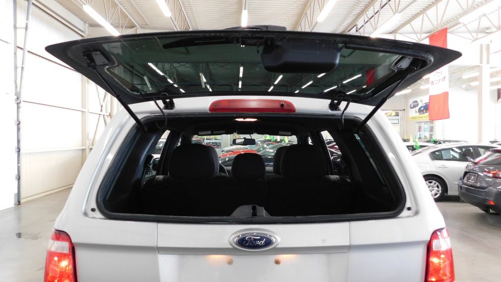 2012 Ford Escape XLT #21