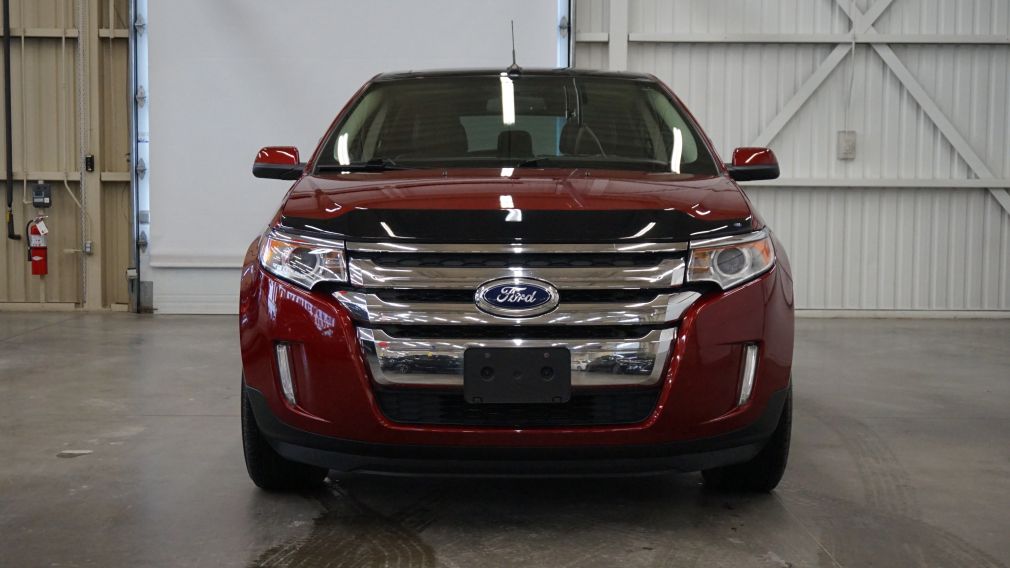 2013 Ford EDGE SEL AWD (caméra-toit double) #2