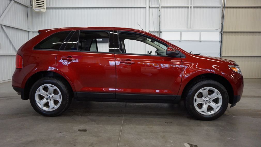 2013 Ford EDGE SEL AWD (caméra-toit double) #7