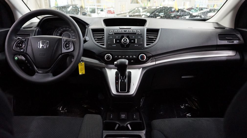 2014 Honda CRV LX (caméra recul) #9