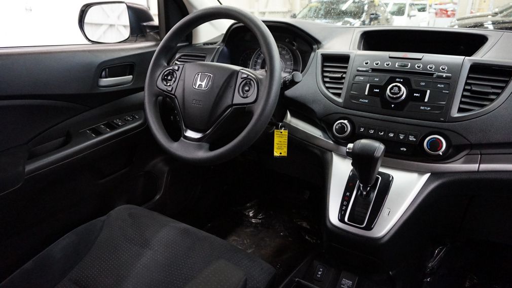2014 Honda CRV LX (caméra recul) #11