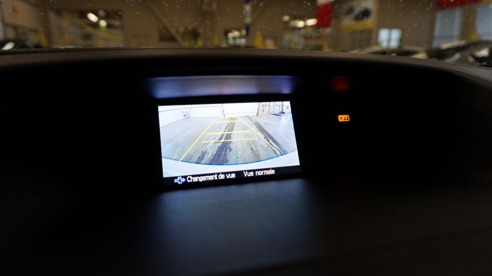 2014 Honda CRV LX (caméra recul) #15