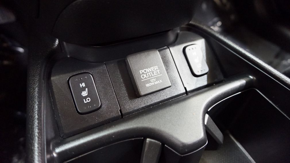 2014 Honda CRV LX (caméra recul) #17