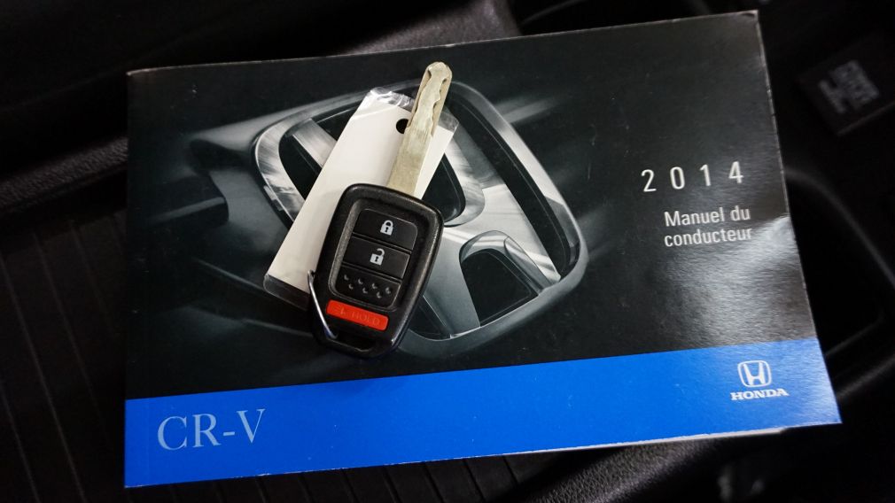 2014 Honda CRV LX (caméra recul) #30