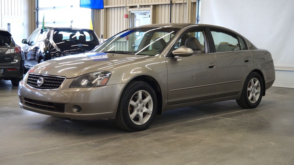 2006 Nissan Altima 2.5 S #3