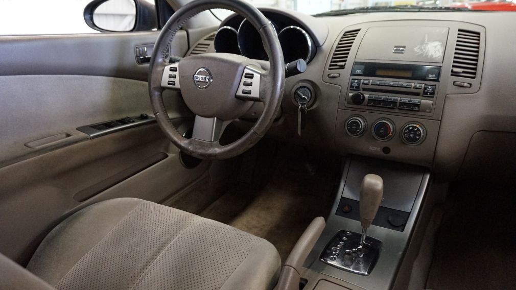 2006 Nissan Altima 2.5 S #11