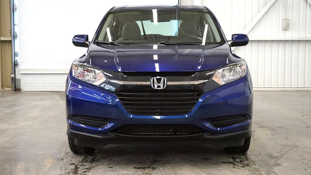 2016 Honda HR V LX AWD (caméra de recul) #1