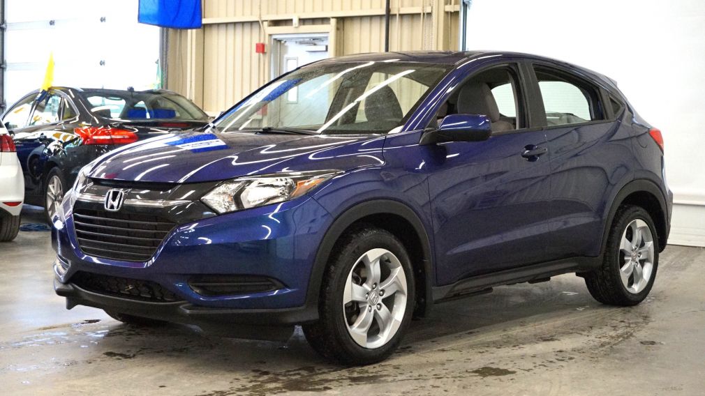 2016 Honda HR V LX AWD (caméra de recul) #3