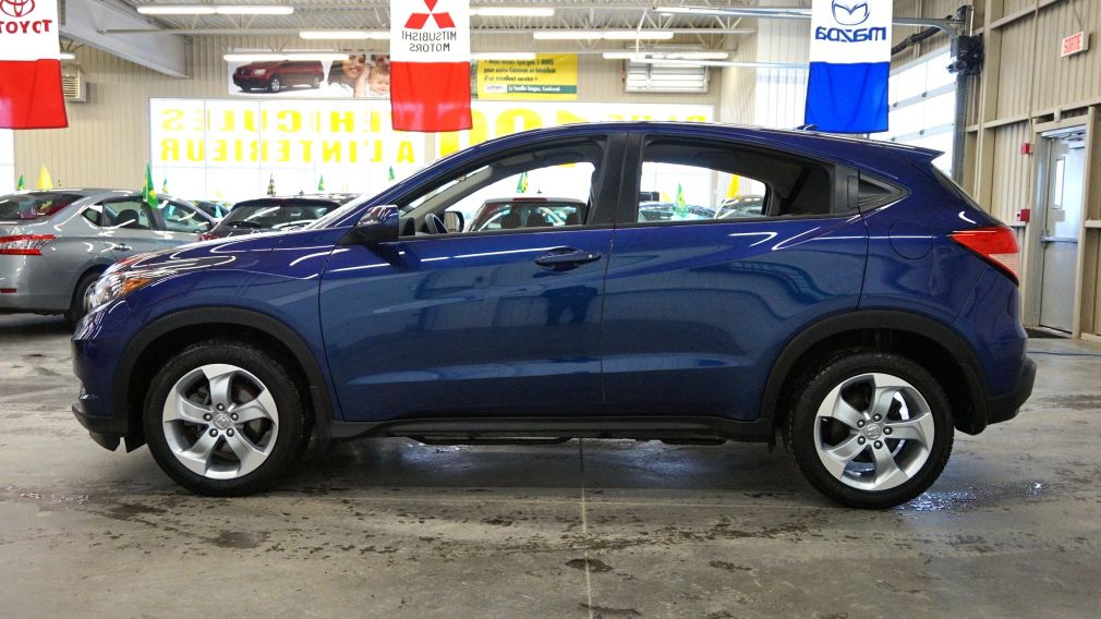 2016 Honda HR V LX AWD (caméra de recul) #4