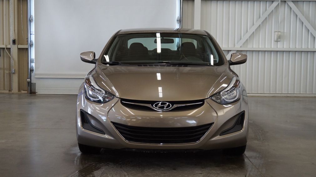 2015 Hyundai Elantra GL #1