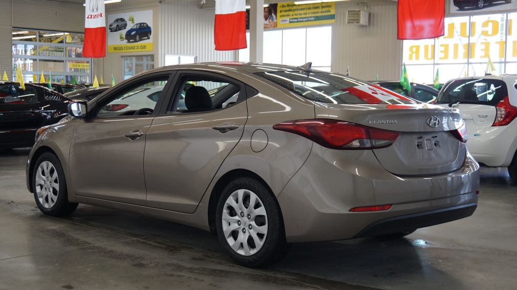 2015 Hyundai Elantra GL #4