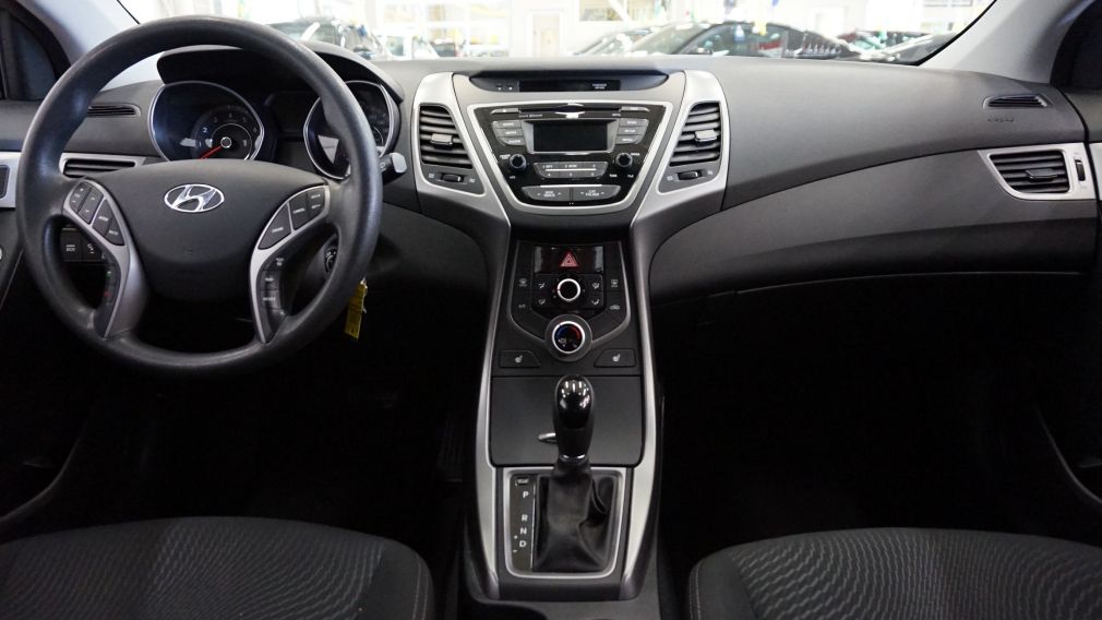 2015 Hyundai Elantra GL #9