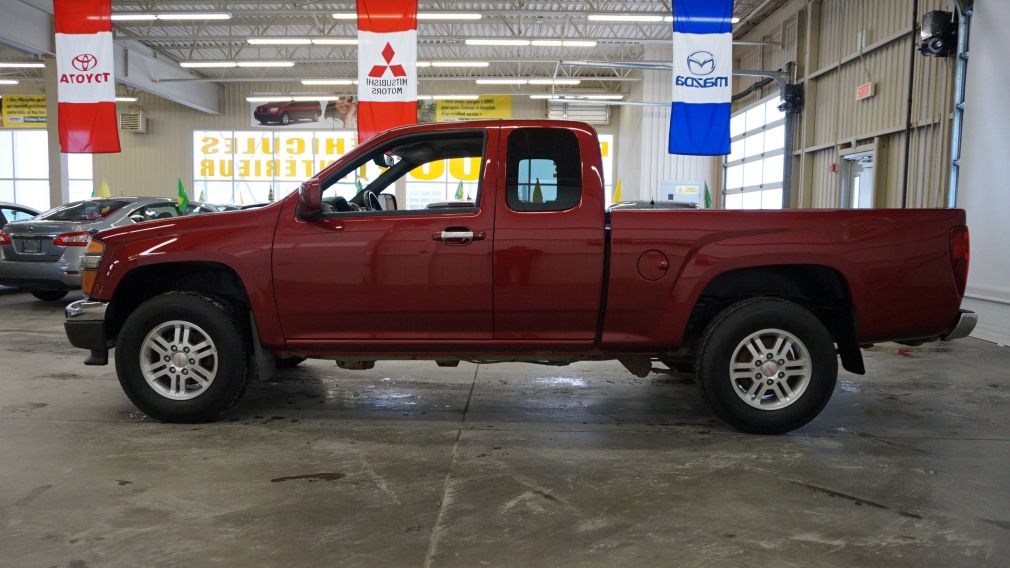 2011 GMC Canyon SLE 4WD #3