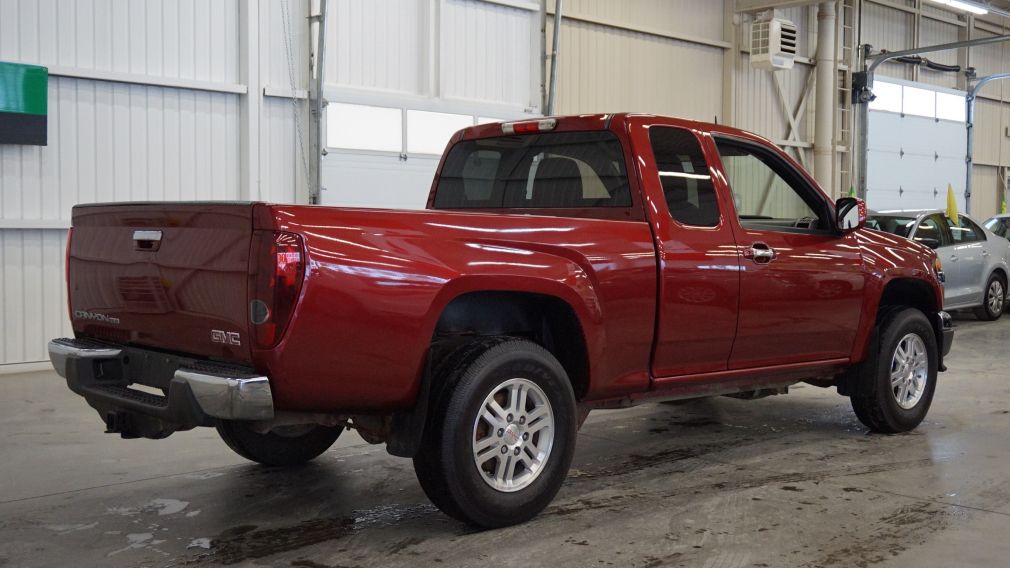 2011 GMC Canyon SLE 4WD #7