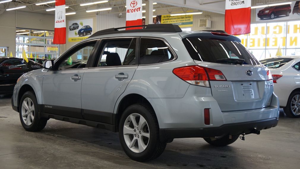 2013 Subaru Outback Premium 2.5i AWD #5