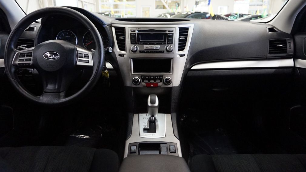2013 Subaru Outback Premium 2.5i AWD #10