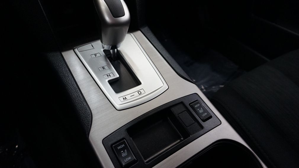 2013 Subaru Outback Premium 2.5i AWD #17