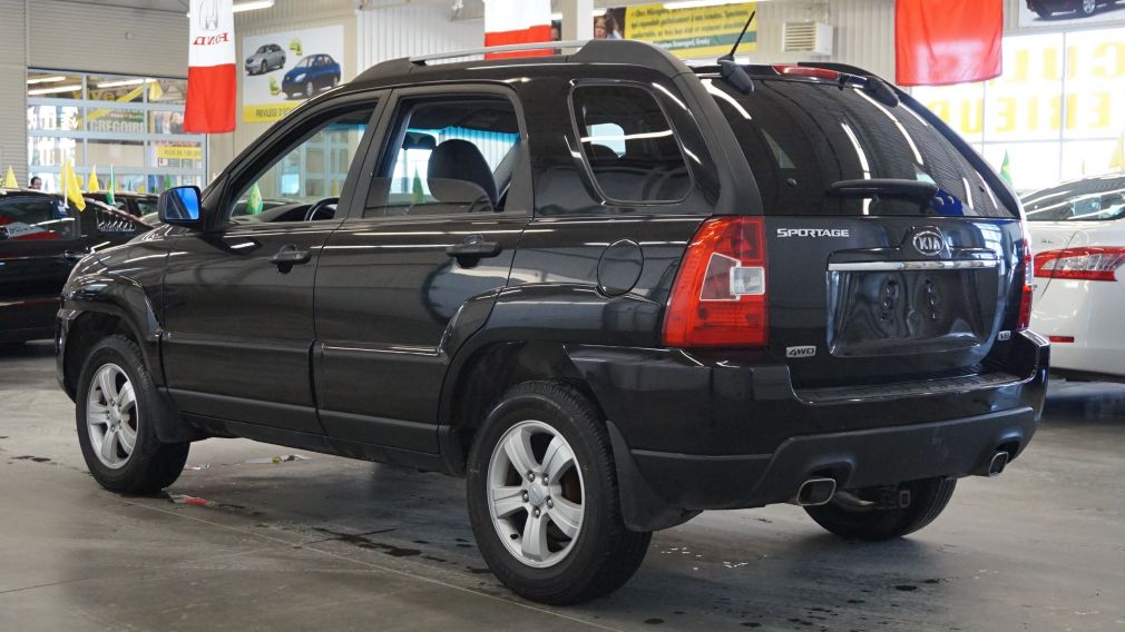 2010 Kia Sportage LX 4WD #5