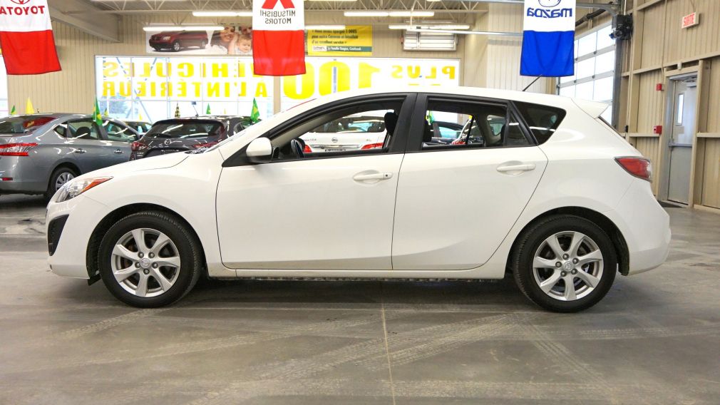 2011 Mazda 3 GX #4