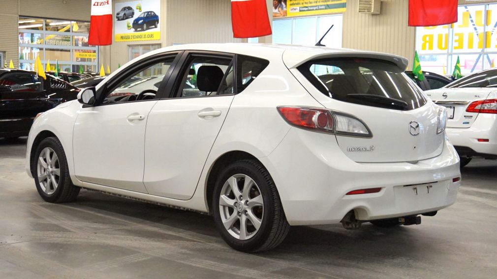 2011 Mazda 3 GX #5