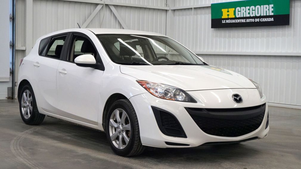 2011 Mazda 3 GX #26