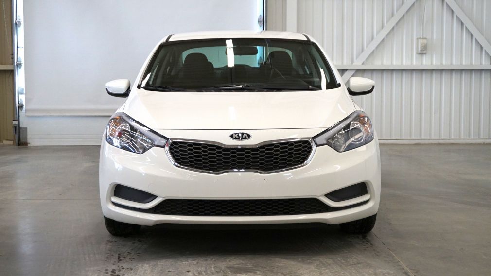 2016 Kia Forte LX #1