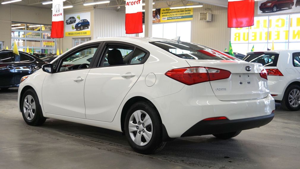 2016 Kia Forte LX #5