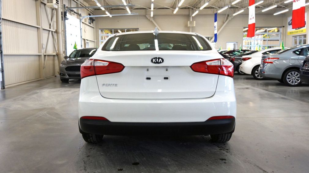 2016 Kia Forte LX #6