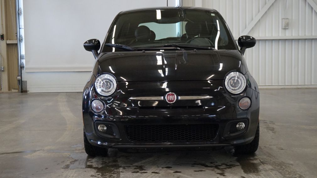 2015 Fiat 500 (Intérieur cuir) #2