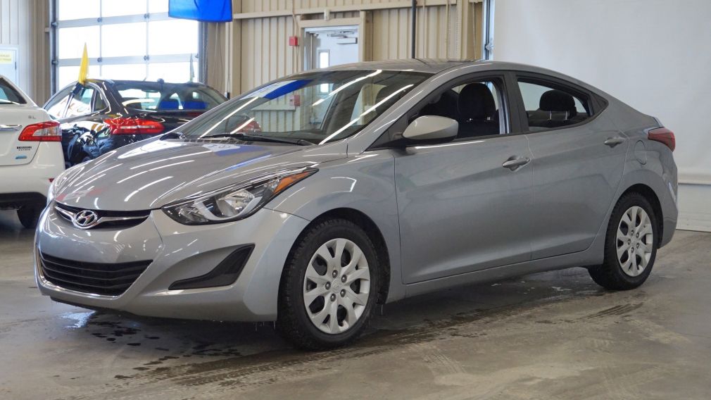 2016 Hyundai Elantra  #3