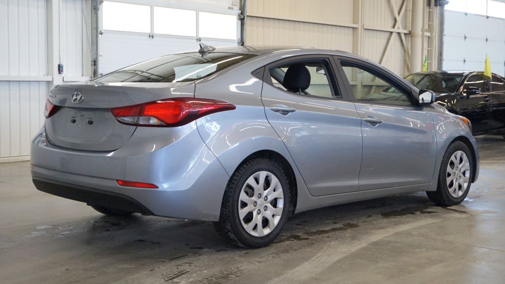 2016 Hyundai Elantra  #6