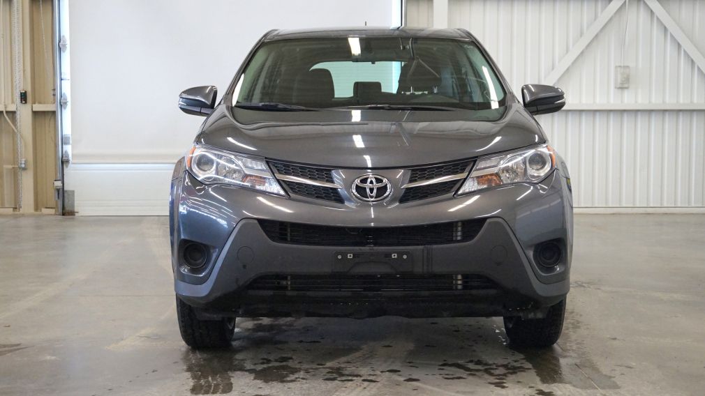 2015 Toyota Rav 4 LE AWD AUTO A/C GR ELECT BLUETOOTH #2