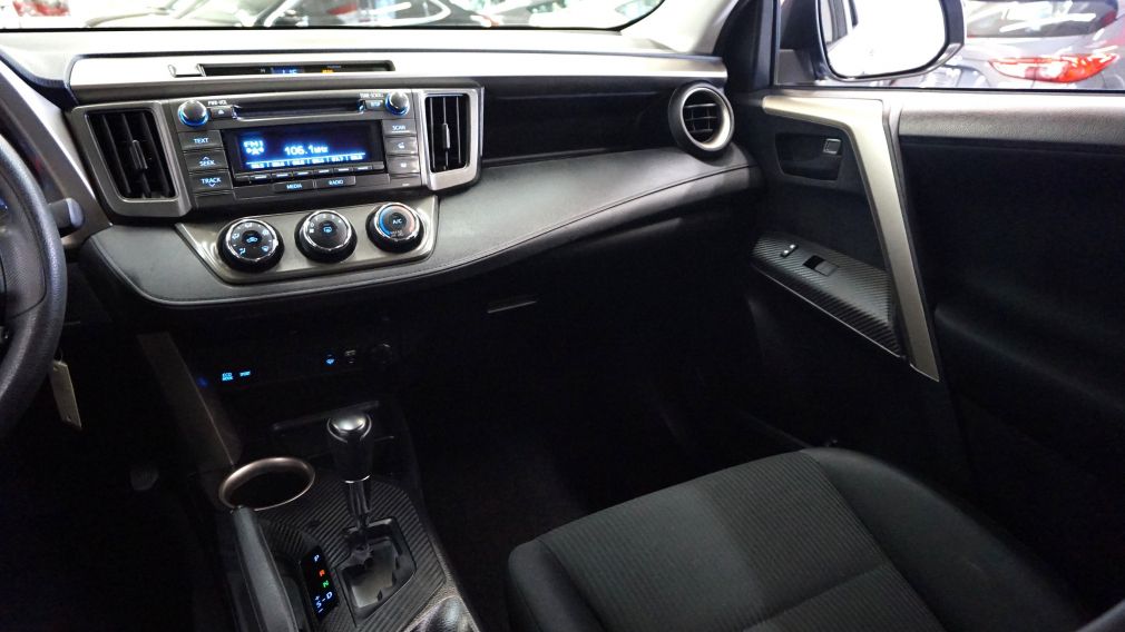2015 Toyota Rav 4 LE AWD AUTO A/C GR ELECT BLUETOOTH #9