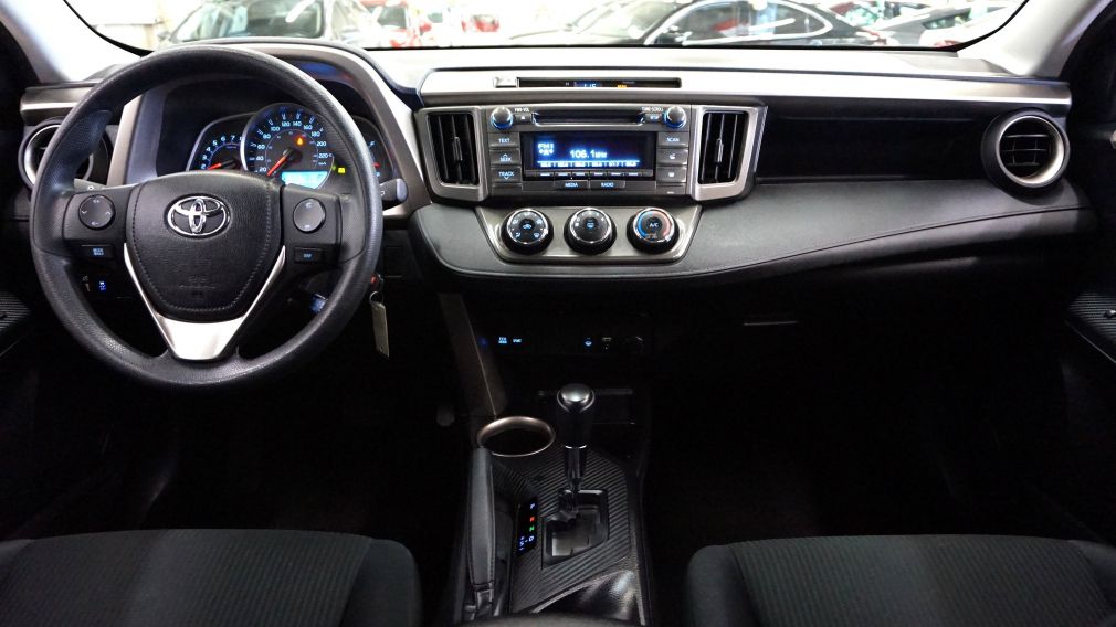 2015 Toyota Rav 4 LE AWD AUTO A/C GR ELECT BLUETOOTH #10
