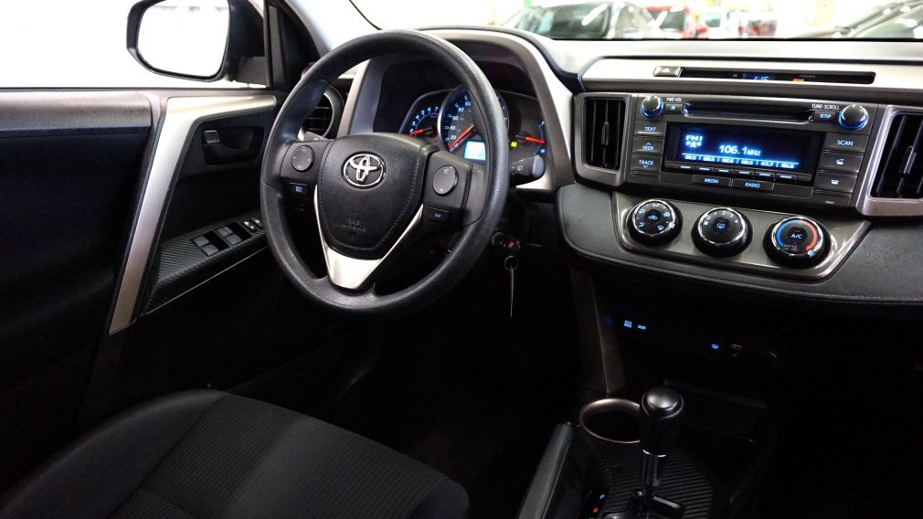 2015 Toyota Rav 4 LE AWD AUTO A/C GR ELECT BLUETOOTH #11