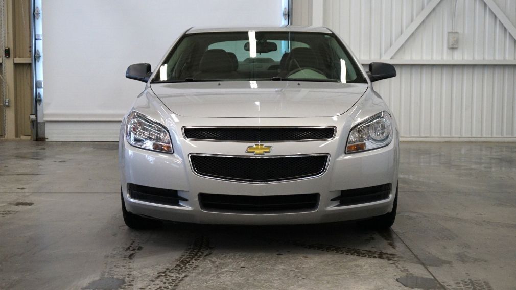 2011 Chevrolet Malibu LS #2