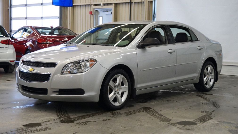 2011 Chevrolet Malibu LS #3