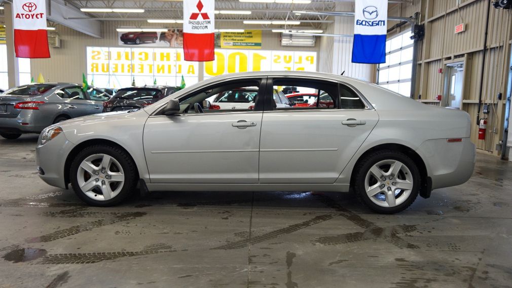 2011 Chevrolet Malibu LS #4