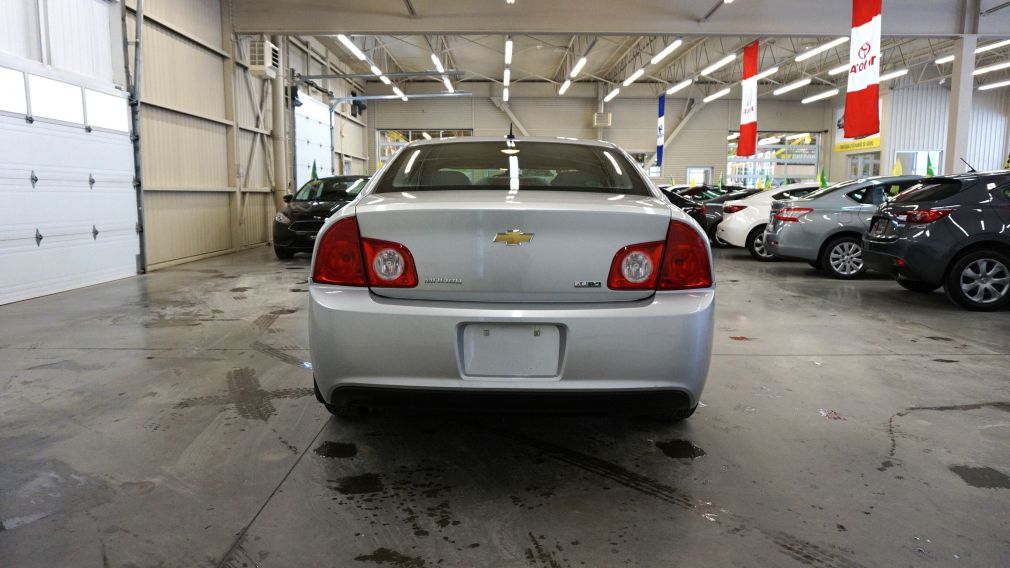 2011 Chevrolet Malibu LS #6