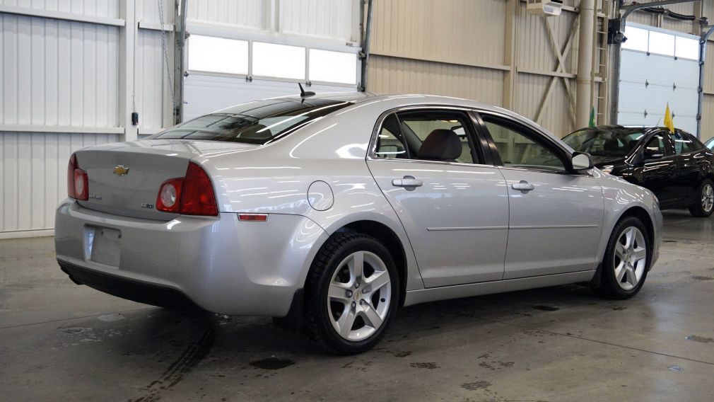 2011 Chevrolet Malibu LS #7